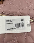 Guess Rose Kori Large Girlfriend Satchel Bag