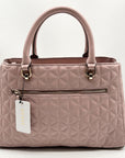 Guess Rose Kori Large Girlfriend Satchel Bag