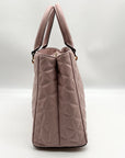 Guess Rose Kori Large Girlfriend Satchel Bag