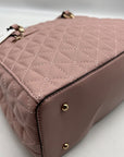 Guess Rose Kori Large Girlfriend Satchel Bag