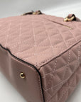 Guess Rose Kori Large Girlfriend Satchel Bag