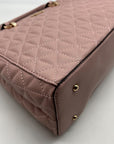 Guess Rose Kori Large Girlfriend Satchel Bag