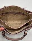 Guess Rose Kori Large Girlfriend Satchel Bag