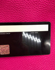 Dolce & Gabbana Pink Pebbled Leather Satchel Bag