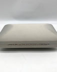 I.N.C. International Concepts Silver Crystal Top Handle Frame Convertible Crossbody Bag