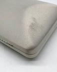I.N.C. International Concepts Silver Crystal Top Handle Frame Convertible Crossbody Bag