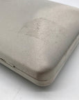 I.N.C. International Concepts Silver Crystal Top Handle Frame Convertible Crossbody Bag