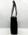 Kate Spade Black Nylon Laptop Tote Bag
