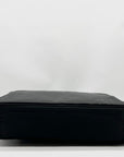 Kate Spade Black Nylon Laptop Tote Bag