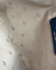Kate Spade Blue Nylon Dawn Triple Gusset Crossbody Bag
