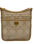 MMS Brands Beige Woman’s s Crossbody Bag