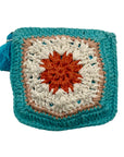 MMS Brands Blue Crotched Pouch