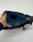 Coach Black Hamptons Hobo Shoulder Bag