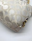Coach Off -White Madison Sabrina Satchel Bag
