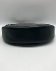Coach Black Signature Coated Canvas Mira Shoulder Bag CQ764