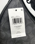 Coach Black Signature Coated Canvas Mira Shoulder Bag CQ764