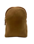Madison West Brown Crossbody Bag
