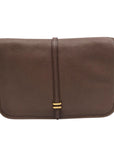 Marc Jacobs Brown Leather Vintage Crossbody