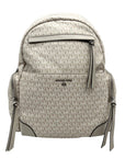 Michael Kors Light Sand Nylon Prescott Backpack