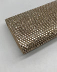 Starlet Gold Dazzling Clutch Bag