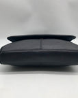 Etienne Aigner Black Leather Crossbody