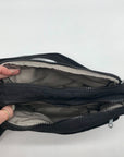 Kipling Black Noir Abanu Multi Crossbody Bag