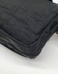 Kipling Black Noir Abanu Multi Crossbody Bag