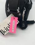 Kipling Black Noir Abanu Multi Crossbody Bag