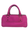 Nordstrom Small Pink Leather Handbag
