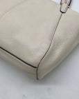 Coach Beige Stardust Studs Small Kelsey Satchel Bag F22312