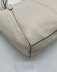Coach Beige Stardust Studs Small Kelsey Satchel Bag F22312