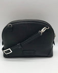 Brighton Brown Leopard Fur Convertible Crossbody