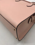 Kate Spade Blush Pink Saffiano Leather Convertible Satchel