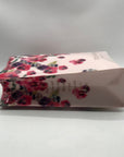 Ted Baker Pink Floral PVC Large Pansy Icon Tote Bag