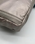 Kipling Metallic Glow Nylon Abanu Convertible Shoulder Bag