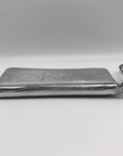 I.N.C. International Concepts Silver Lizard Embossed Wristlet