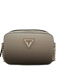 Guess Multicolor Ombre Noelle Double Compartment Camera Crossbody Bag