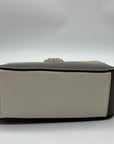 Guess Multicolor Ombre Noelle Double Compartment Camera Crossbody Bag