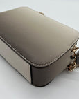 Guess Multicolor Ombre Noelle Double Compartment Camera Crossbody Bag
