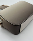 Guess Multicolor Ombre Noelle Double Compartment Camera Crossbody Bag