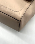 Kate Spade Beige Leather Celinda Satchel Bag