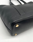 Michael Kors Black Pebbled Leather Medium Luisa Satchel NWT