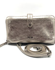 The Sak Leather Iris Smartphone Crossbody