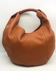 Hobo International Cashew Leather Eclipse Medium Hobo Bag