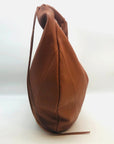 Hobo International Cashew Leather Eclipse Medium Hobo Bag
