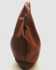 Hobo International Cashew Leather Eclipse Medium Hobo Bag