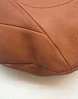 Hobo International Cashew Leather Eclipse Medium Hobo Bag
