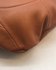 Hobo International Cashew Leather Eclipse Medium Hobo Bag