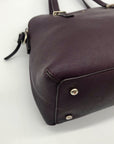 Kate Spade Plum Cedar Street Maise Satchel Bag