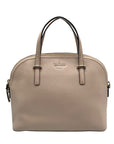 Kate Spade Blush Leather Dome Crossbody Bag